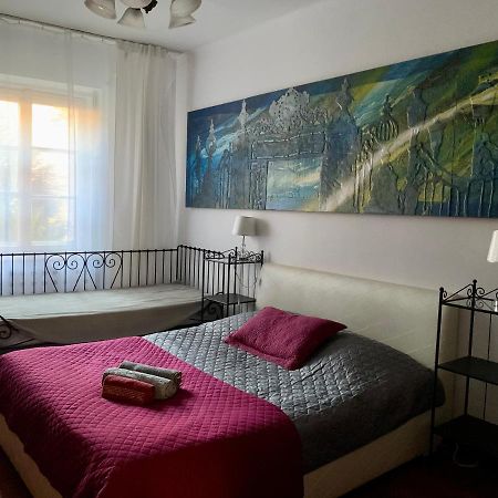 Beautiful And Charming Apartment In The Heart Of The Old Town Varsóvia Exterior foto