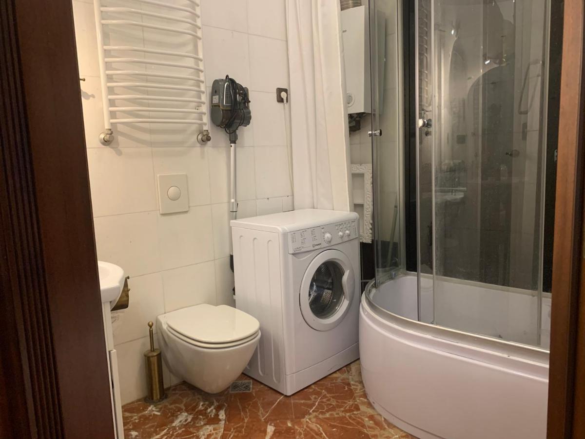 Beautiful And Charming Apartment In The Heart Of The Old Town Varsóvia Exterior foto