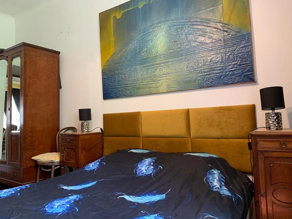 Beautiful And Charming Apartment In The Heart Of The Old Town Varsóvia Exterior foto