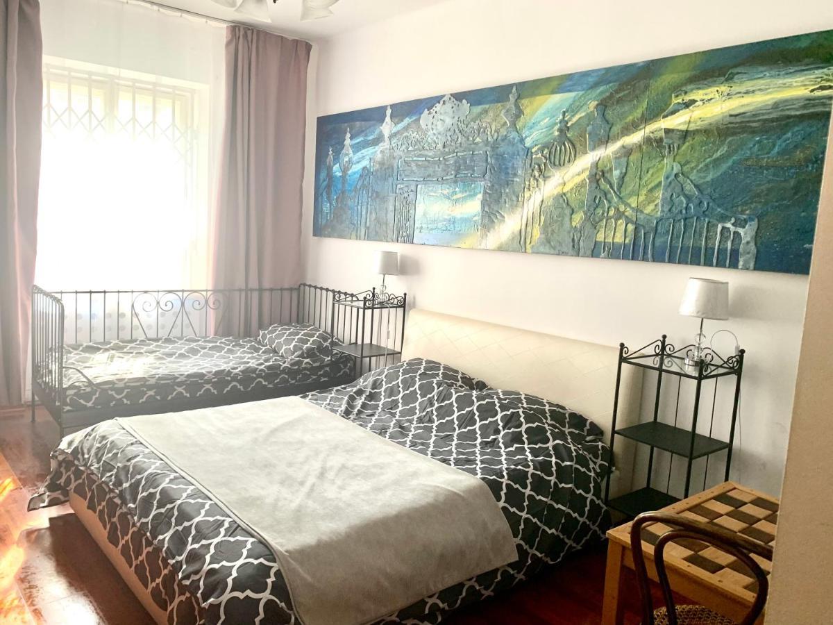 Beautiful And Charming Apartment In The Heart Of The Old Town Varsóvia Exterior foto