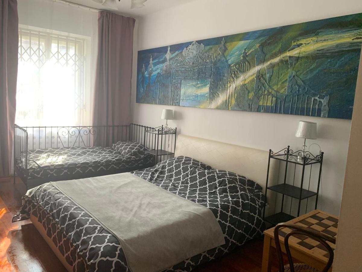 Beautiful And Charming Apartment In The Heart Of The Old Town Varsóvia Exterior foto