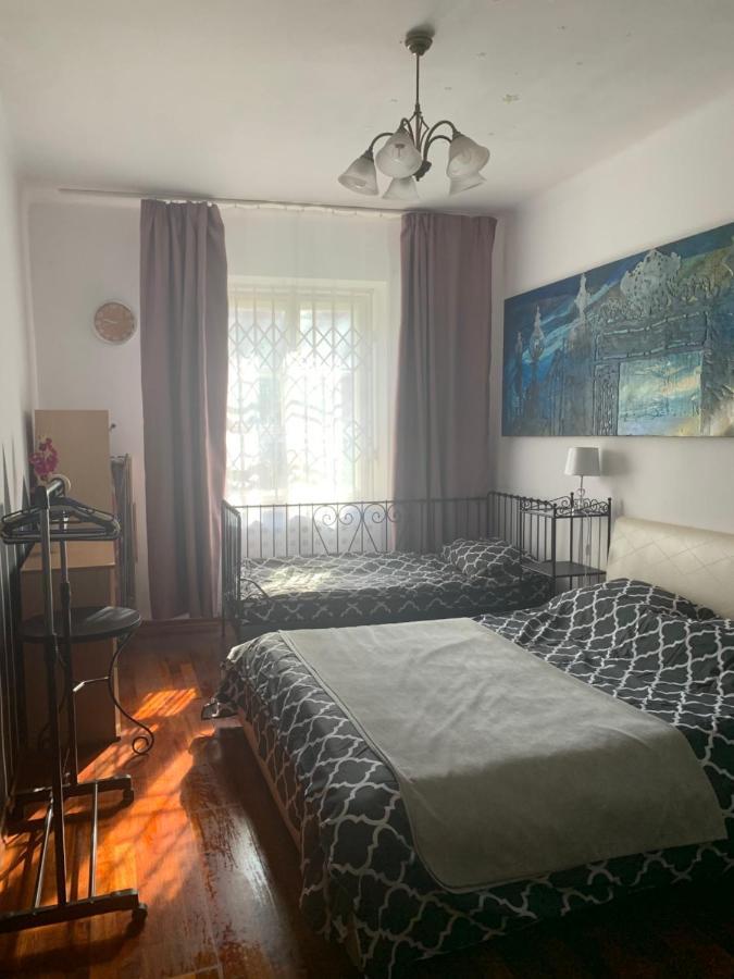 Beautiful And Charming Apartment In The Heart Of The Old Town Varsóvia Exterior foto