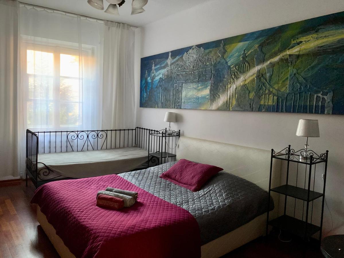 Beautiful And Charming Apartment In The Heart Of The Old Town Varsóvia Exterior foto
