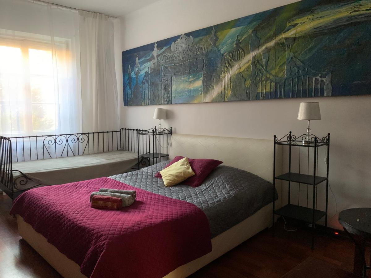 Beautiful And Charming Apartment In The Heart Of The Old Town Varsóvia Exterior foto