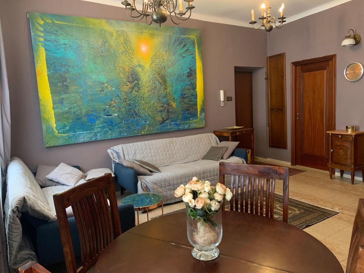 Beautiful And Charming Apartment In The Heart Of The Old Town Varsóvia Exterior foto