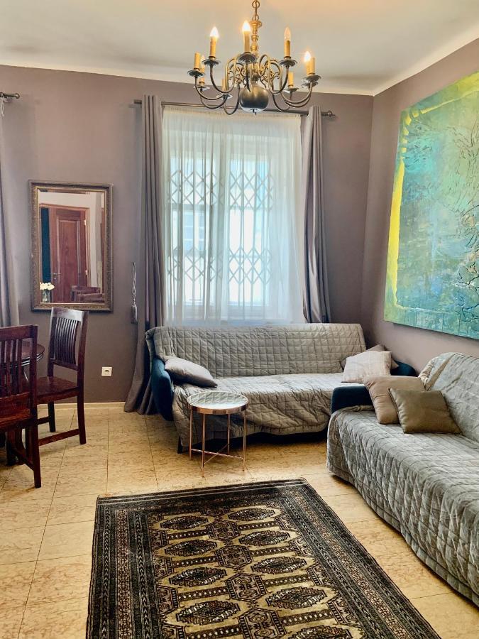 Beautiful And Charming Apartment In The Heart Of The Old Town Varsóvia Exterior foto